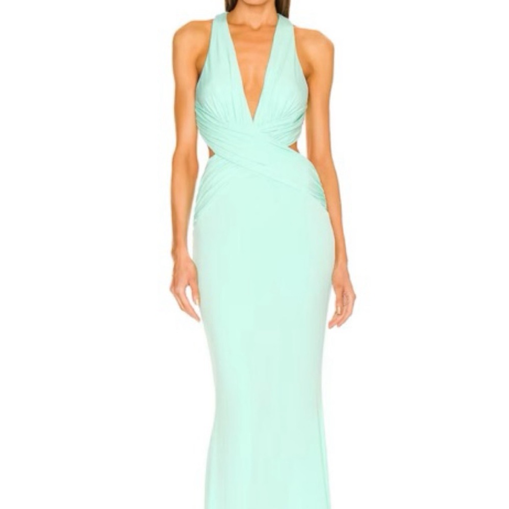 Katie May Secret Agent Gown